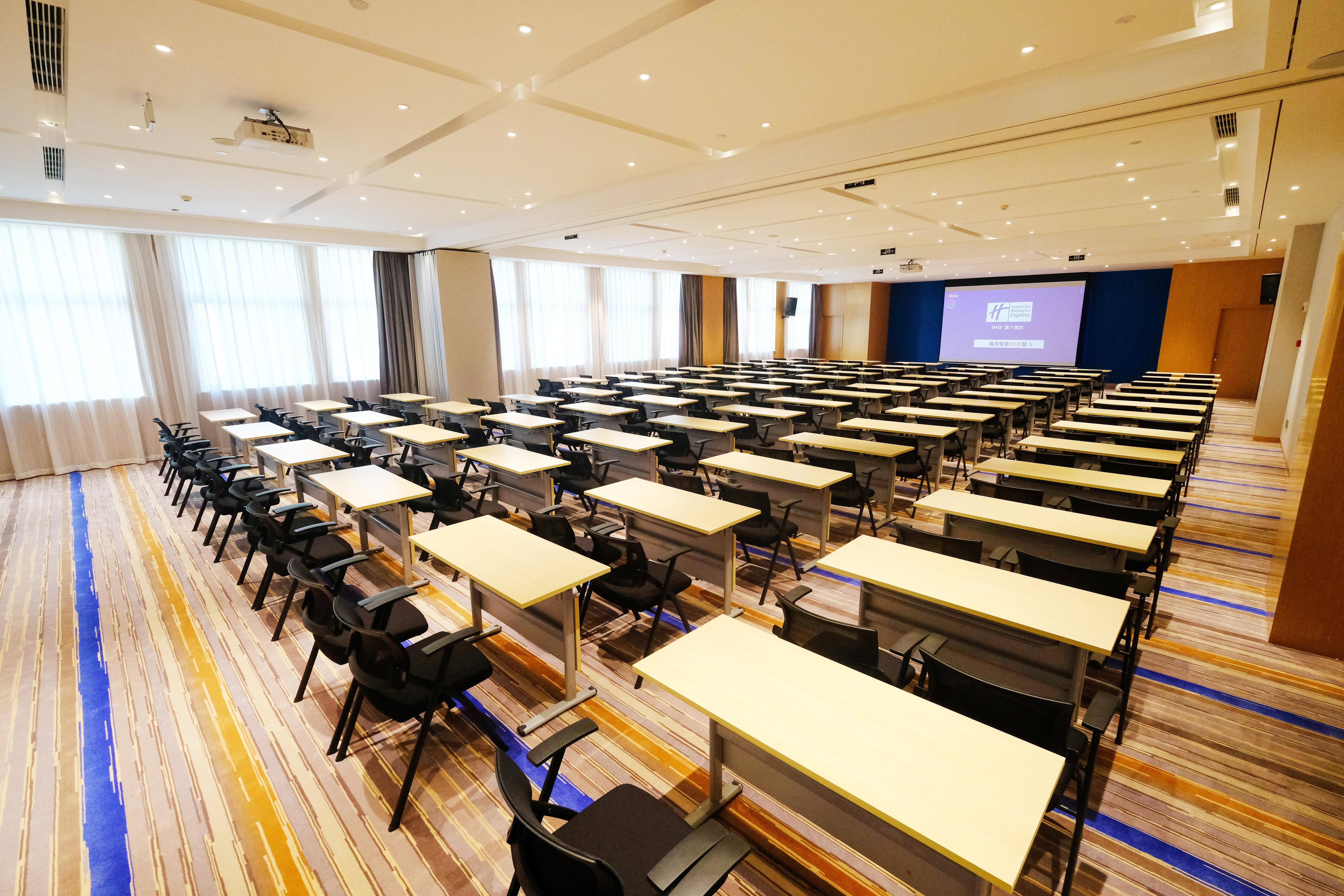 Holiday Inn Express Lishui City Center, An Ihg Hotel Exterior foto
